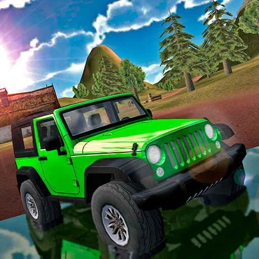 Extreme SUV Driving Simulator Mod APK 6.1.0 (Unlimited money)