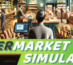 Supermarket Manager Simulator Mod APK 1.0.40 (Unlimited money)