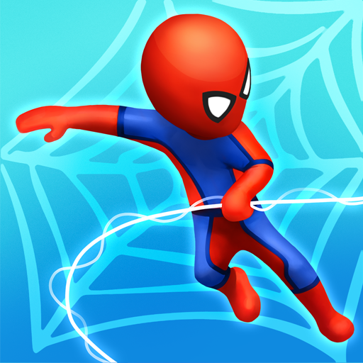 Web Master: Stickman Superhero Mod APK 2.3 (Free purchase)(Unlocked)(Unlimited money)